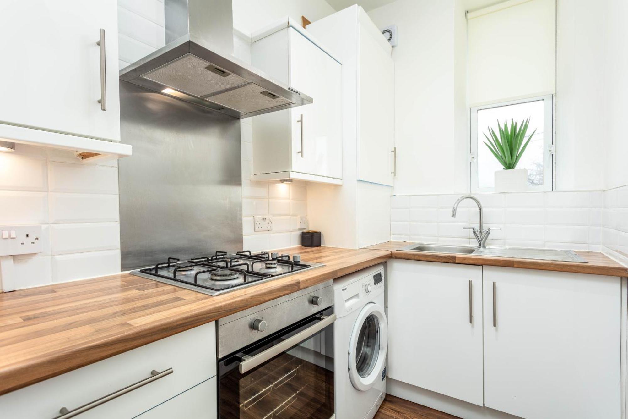 Apartmán Main Street View Prestwick Exteriér fotografie