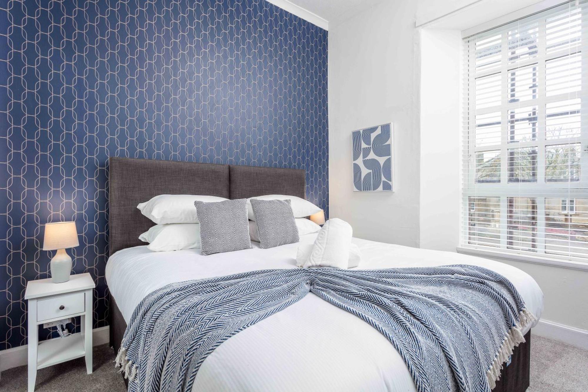 Apartmán Main Street View Prestwick Exteriér fotografie