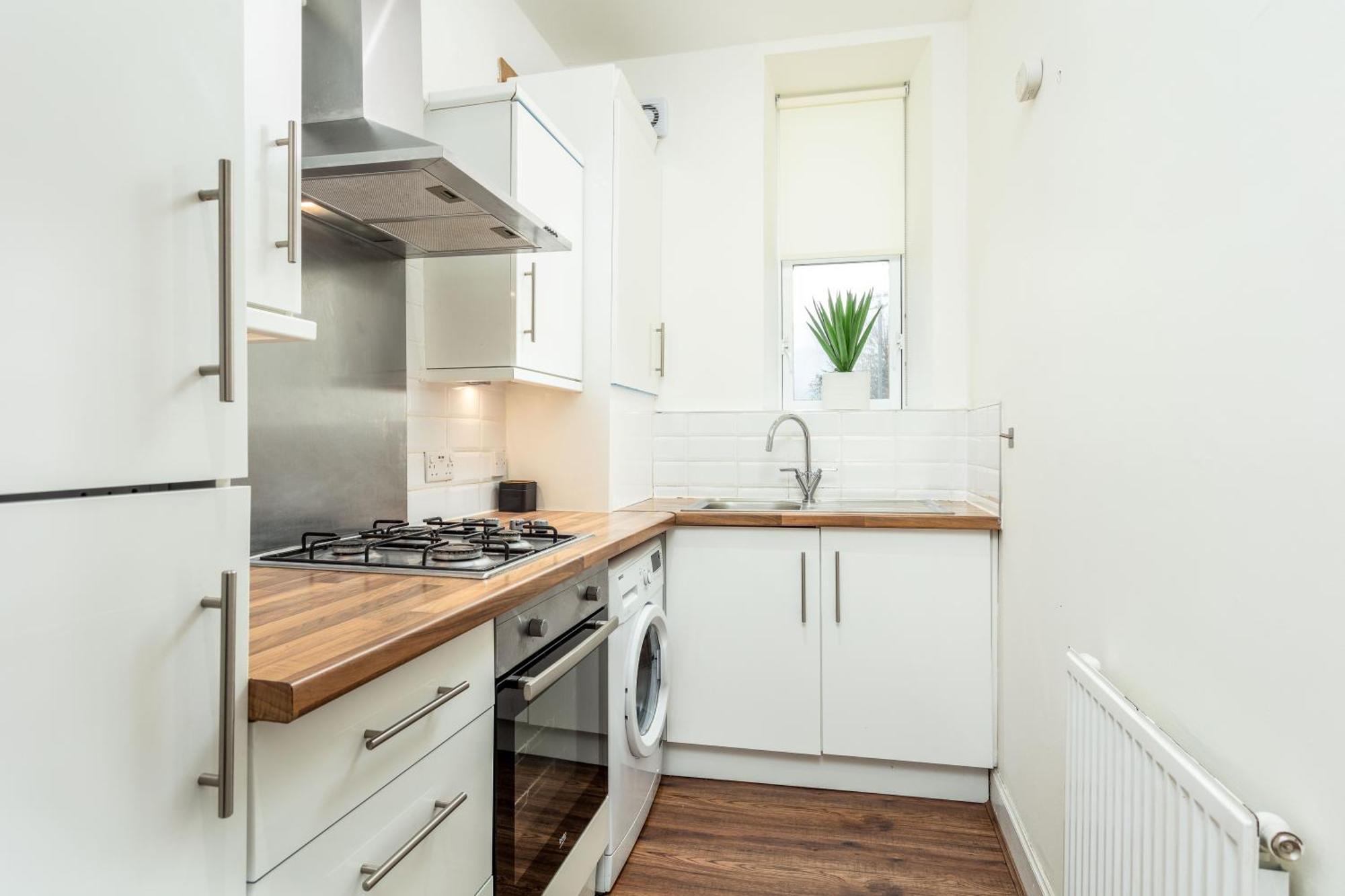 Apartmán Main Street View Prestwick Exteriér fotografie